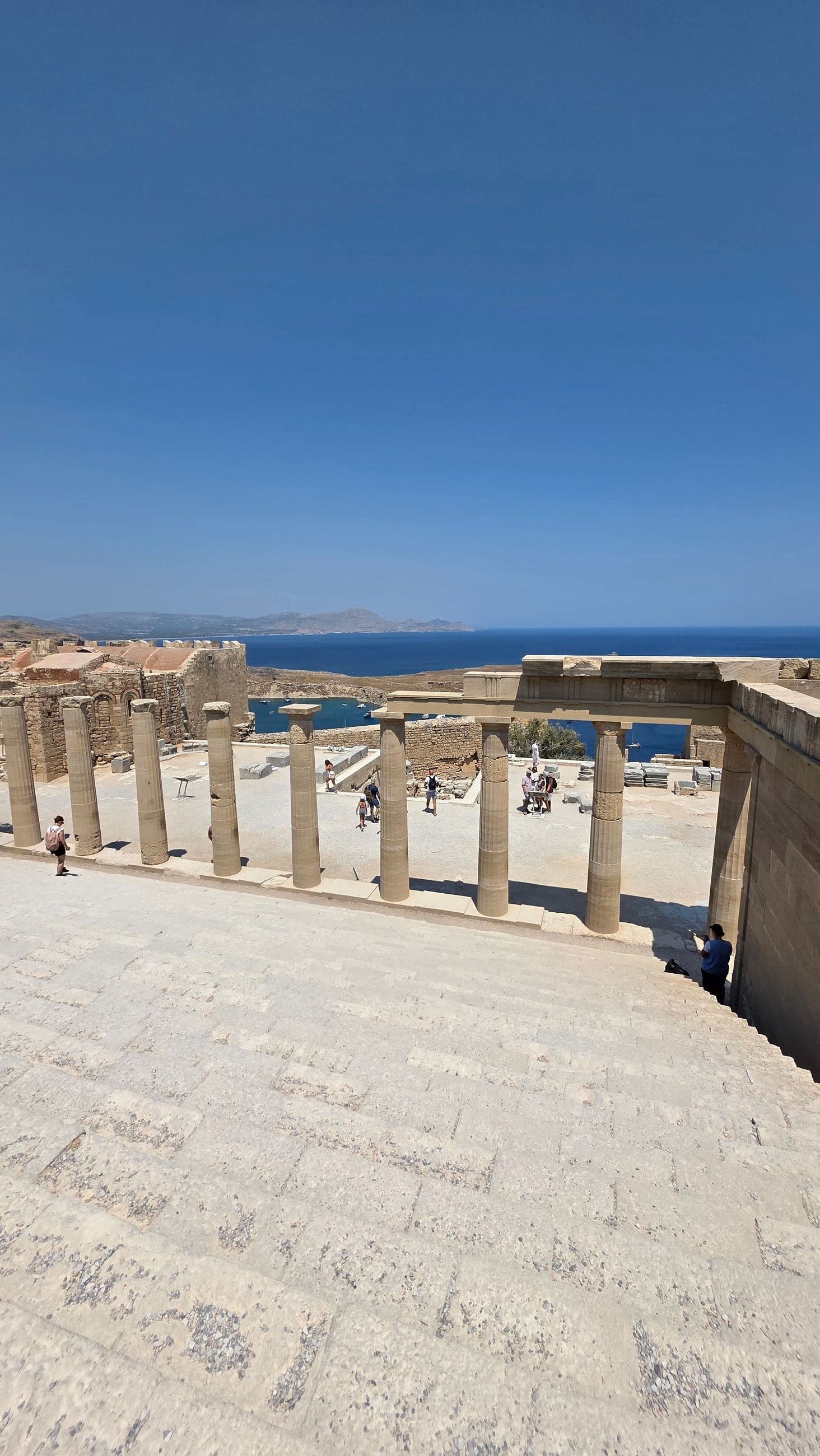 Acropolis of Lindos