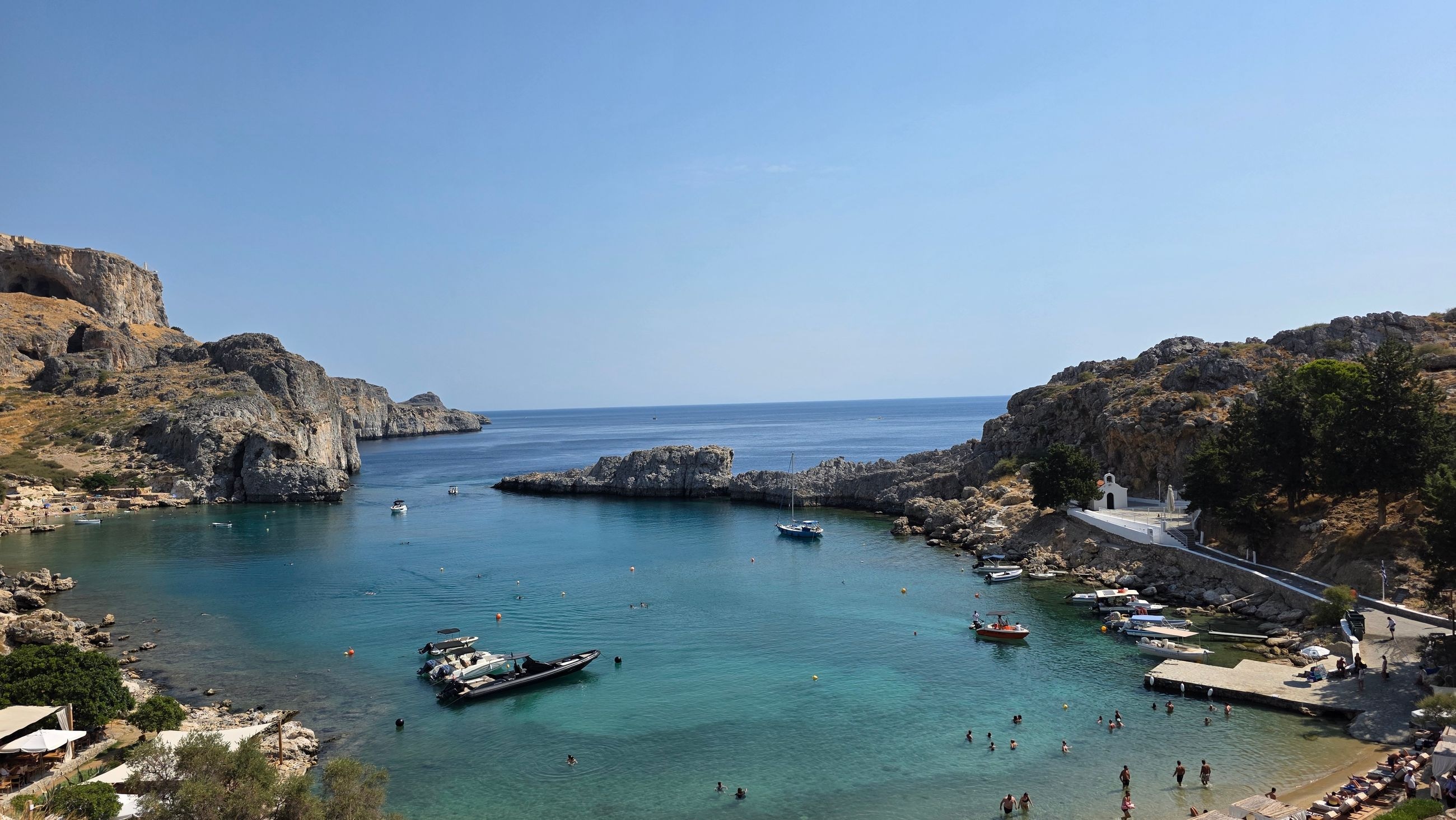 Agios Pavlos Beach
