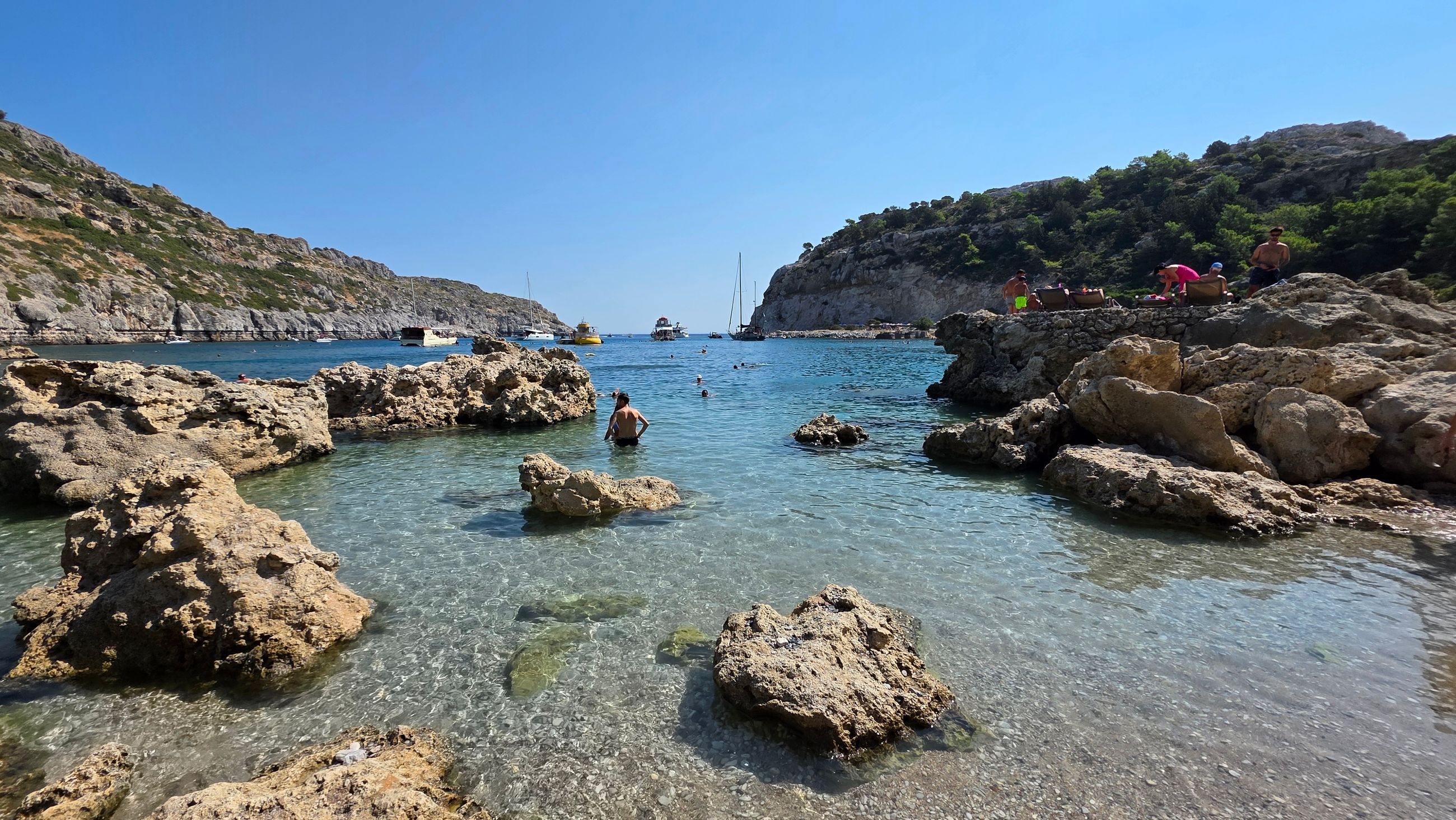 Anthony Quinn Bay