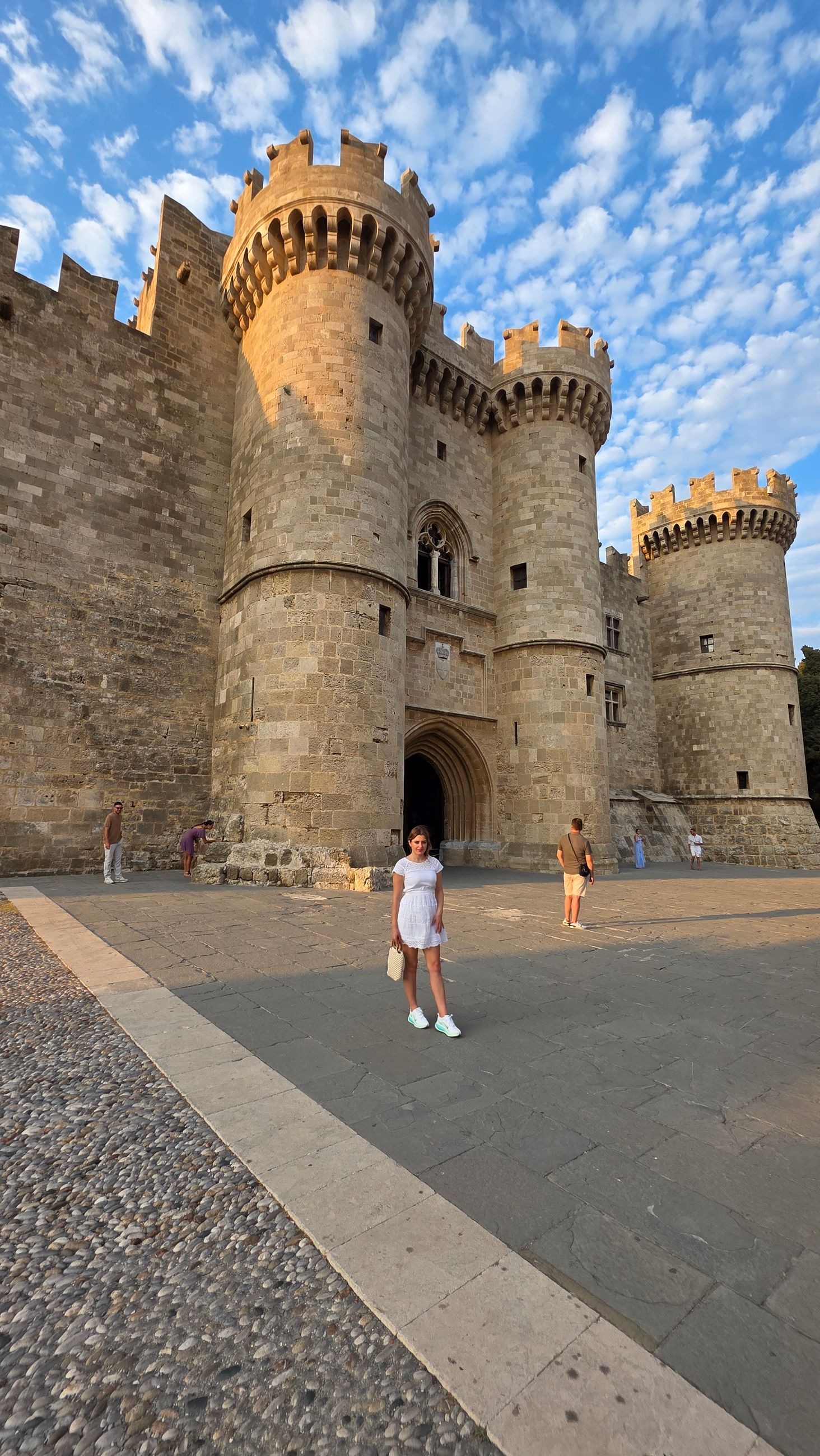 Palace of the Grand Master of the Knights of Rhodes
